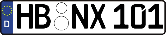 HB-NX101