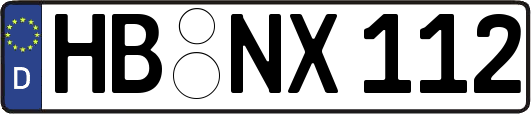 HB-NX112