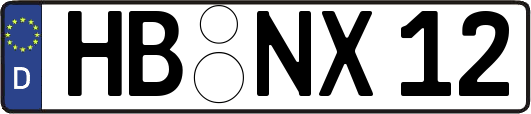 HB-NX12
