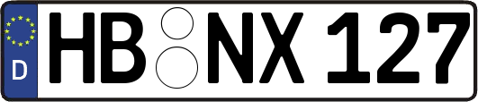 HB-NX127