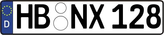 HB-NX128
