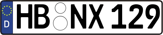 HB-NX129