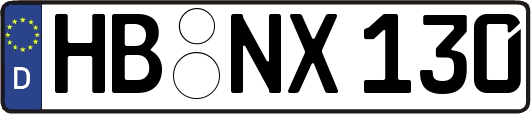 HB-NX130