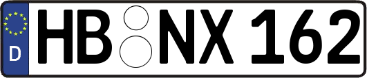 HB-NX162