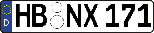 HB-NX171