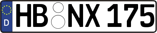 HB-NX175