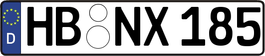 HB-NX185