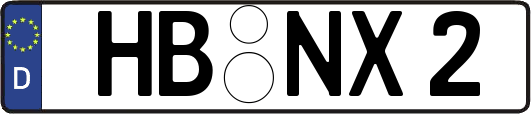 HB-NX2