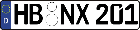 HB-NX201