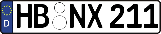 HB-NX211