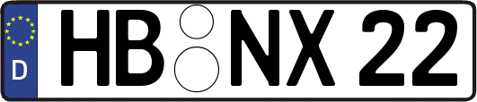 HB-NX22