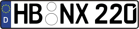 HB-NX220