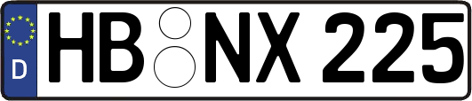 HB-NX225