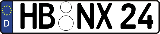 HB-NX24