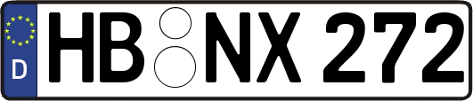 HB-NX272