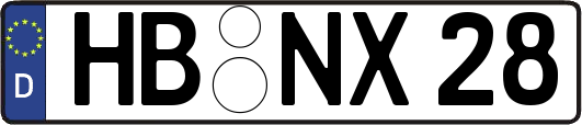 HB-NX28