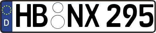 HB-NX295