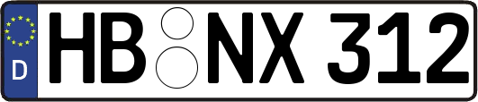 HB-NX312