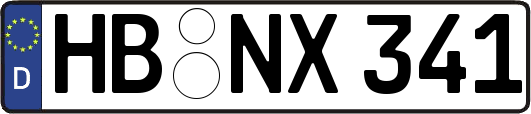 HB-NX341