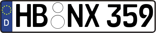 HB-NX359