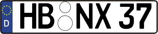 HB-NX37