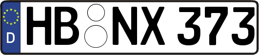 HB-NX373