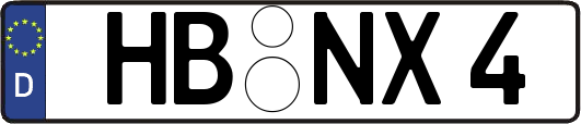 HB-NX4