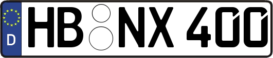 HB-NX400