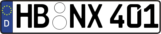 HB-NX401