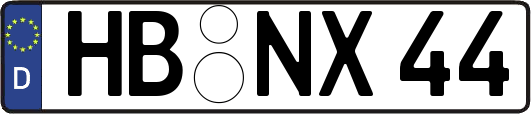 HB-NX44