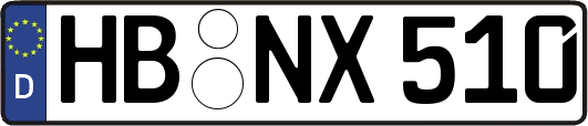 HB-NX510