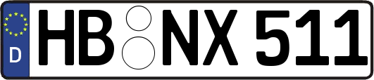 HB-NX511