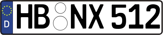 HB-NX512