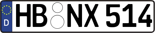 HB-NX514