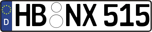 HB-NX515