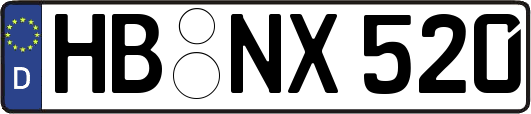 HB-NX520