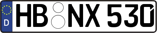 HB-NX530