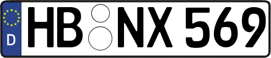 HB-NX569