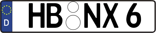 HB-NX6