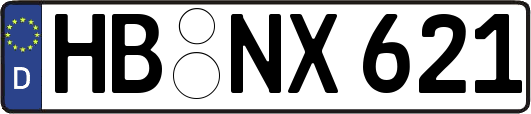 HB-NX621