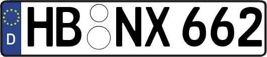 HB-NX662