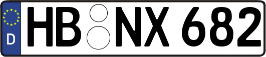 HB-NX682