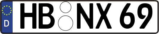 HB-NX69