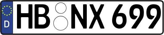 HB-NX699
