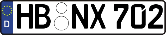 HB-NX702