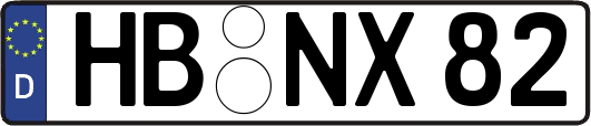 HB-NX82