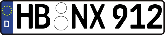 HB-NX912