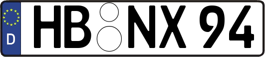 HB-NX94