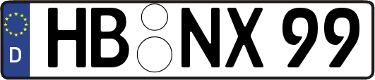 HB-NX99
