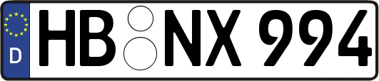 HB-NX994